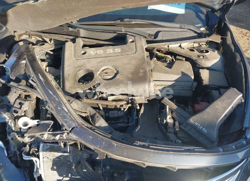 Photo 10 of 2013 Nissan Altima 3.5 SL (VIN 1N4BL3AP9DC917249)