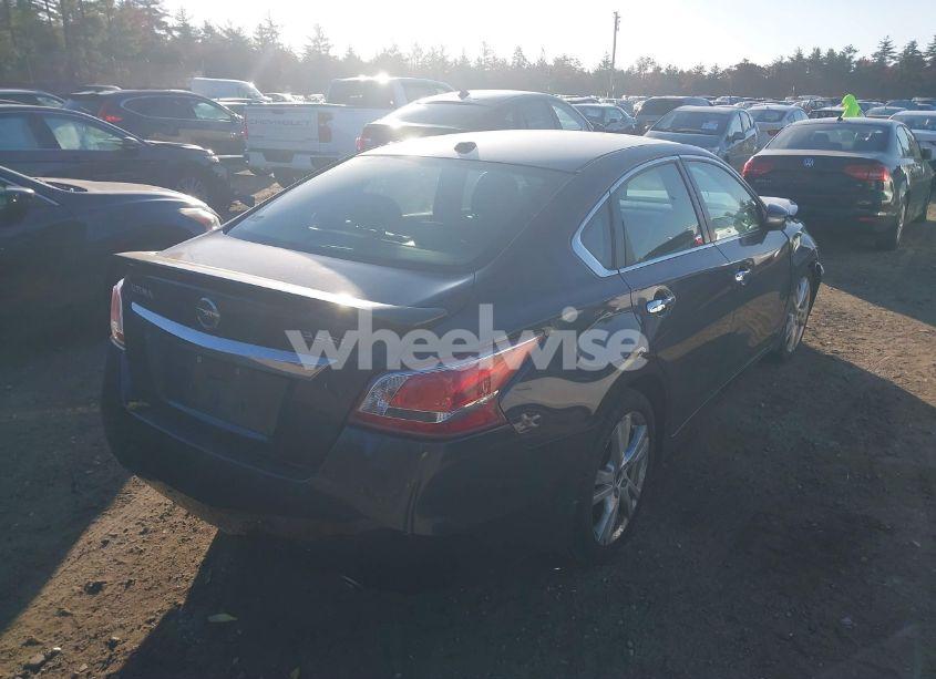 Photo 4 of 2013 Nissan Altima 3.5 SL (VIN 1N4BL3AP9DC917249)