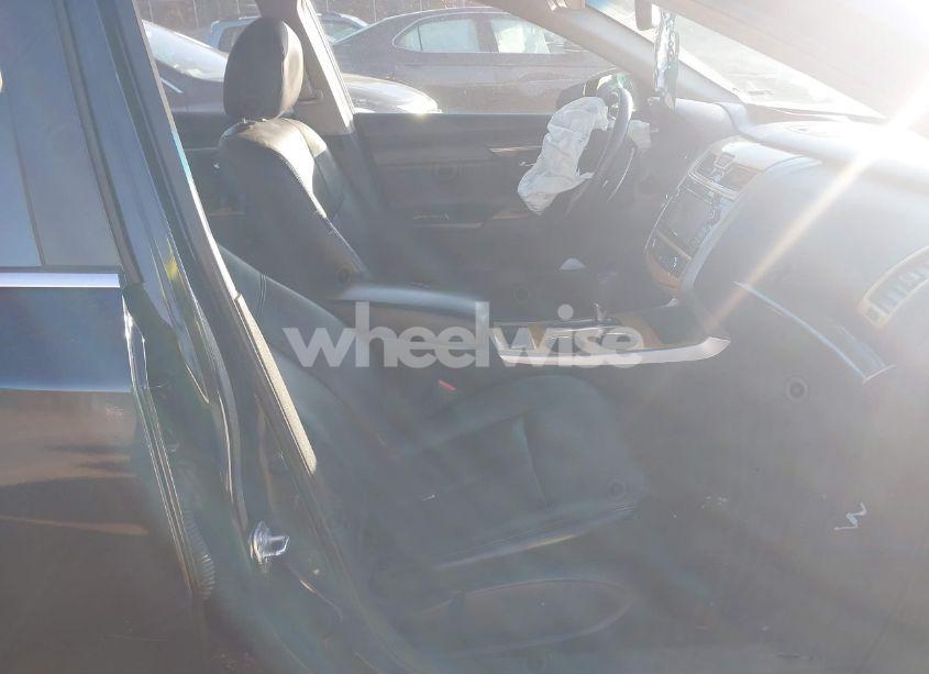 Photo 5 of 2013 Nissan Altima 3.5 SL (VIN 1N4BL3AP9DC917249)