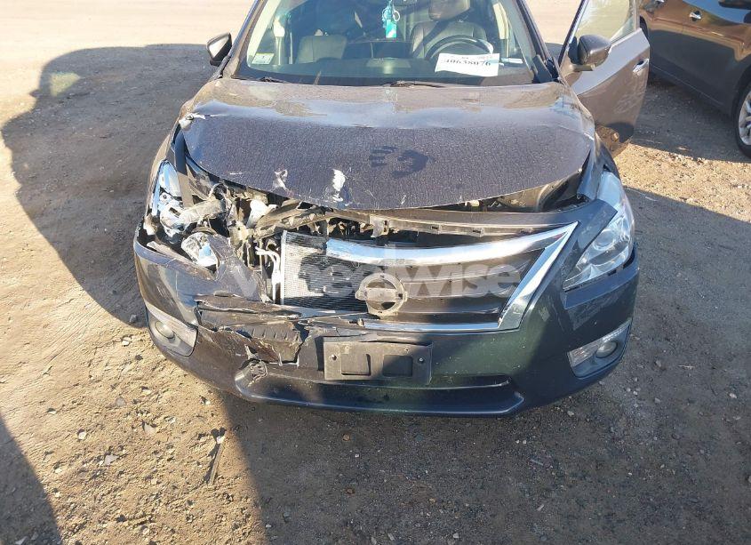 Photo 6 of 2013 Nissan Altima 3.5 SL (VIN 1N4BL3AP9DC917249)