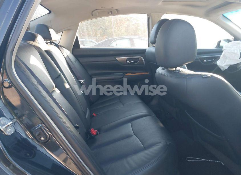 Photo 8 of 2013 Nissan Altima 3.5 SL (VIN 1N4BL3AP9DC917249)