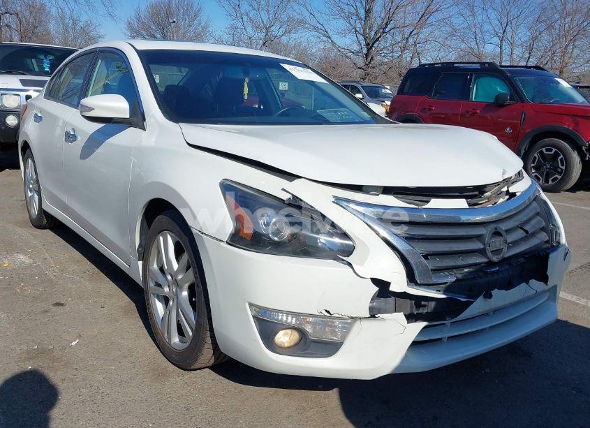 2013 Nissan Altima 3.5 SV (VIN 1N4BL3AP9DN404121) main photo