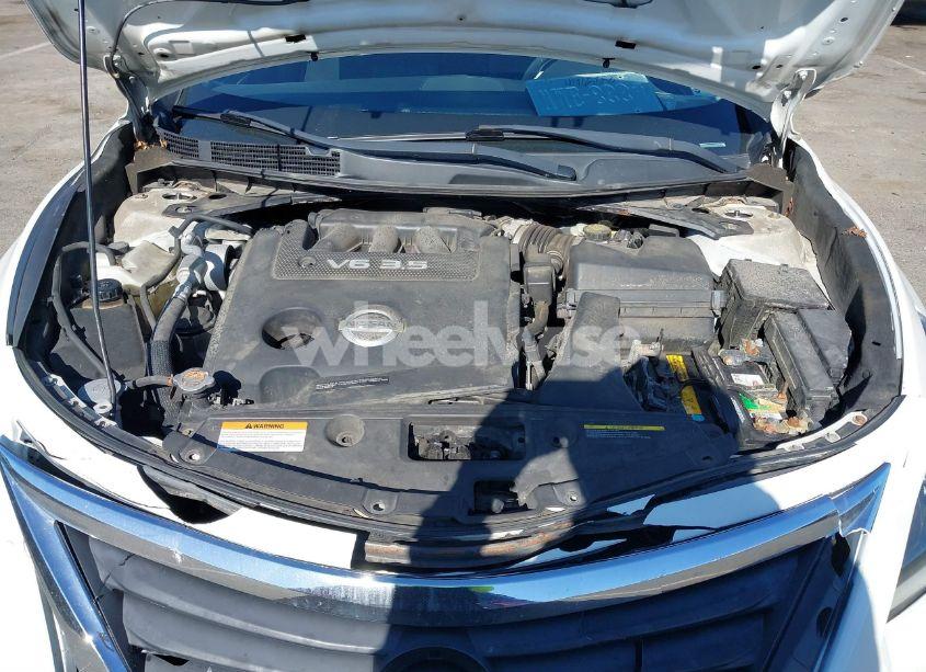 Photo 10 of 2013 Nissan Altima 3.5 SV (VIN 1N4BL3AP9DN404121)