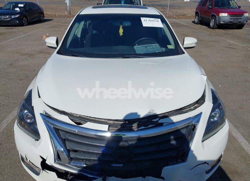 Photo 12 of 2013 Nissan Altima 3.5 SV (VIN 1N4BL3AP9DN404121)