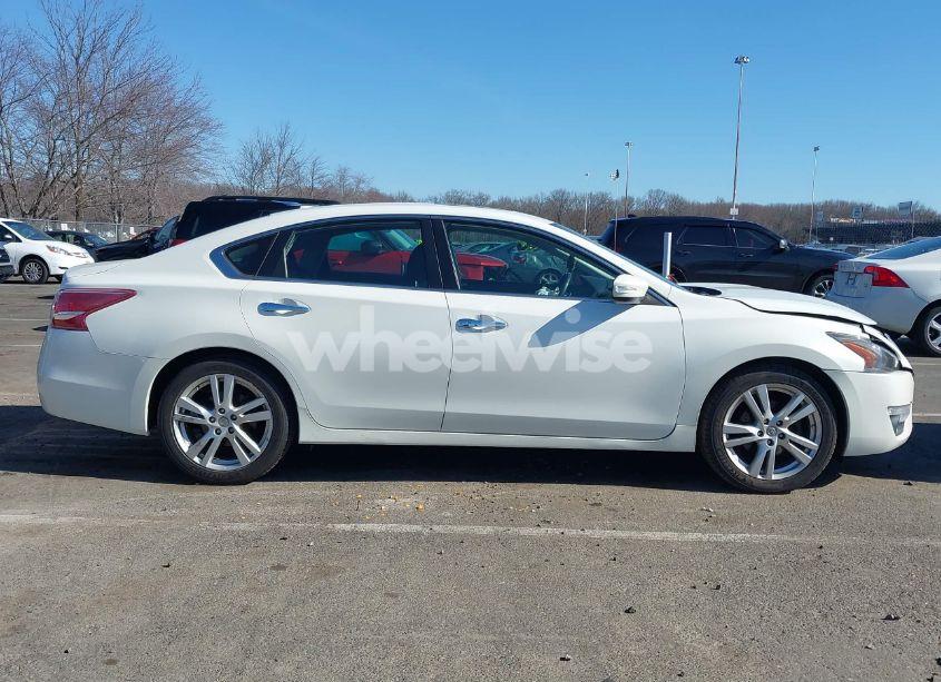 Photo 13 of 2013 Nissan Altima 3.5 SV (VIN 1N4BL3AP9DN404121)