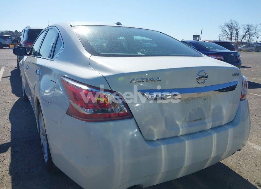 Photo 3 of 2013 Nissan Altima 3.5 SV (VIN 1N4BL3AP9DN404121)