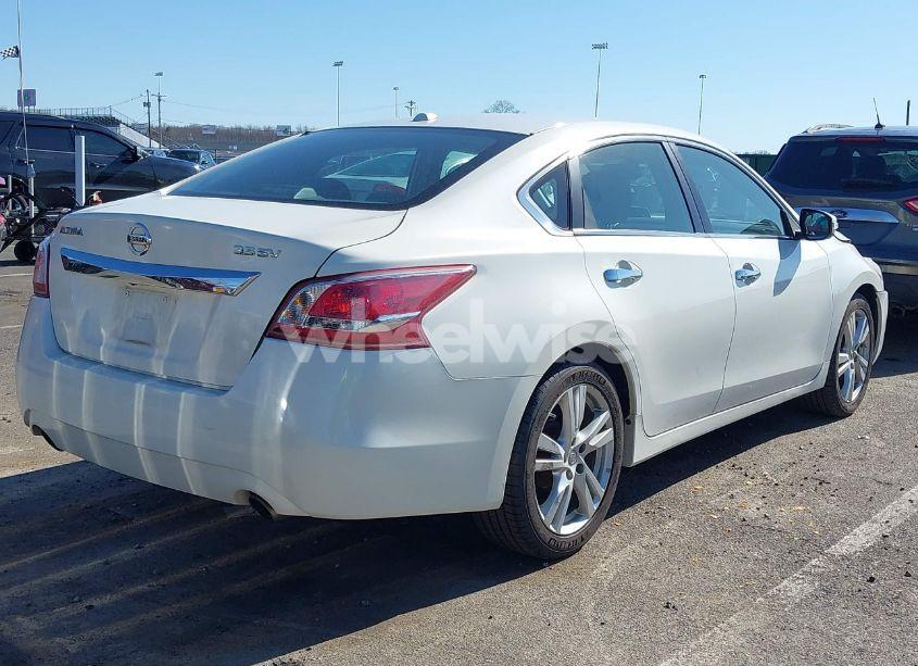 Photo 4 of 2013 Nissan Altima 3.5 SV (VIN 1N4BL3AP9DN404121)