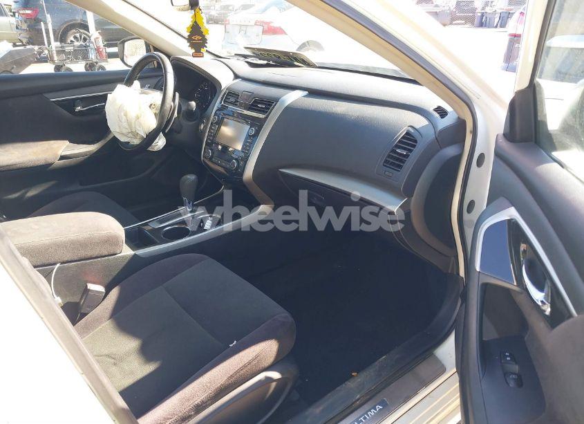 Photo 5 of 2013 Nissan Altima 3.5 SV (VIN 1N4BL3AP9DN404121)