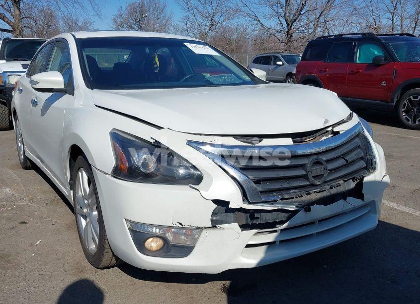 Photo 6 of 2013 Nissan Altima 3.5 SV (VIN 1N4BL3AP9DN404121)