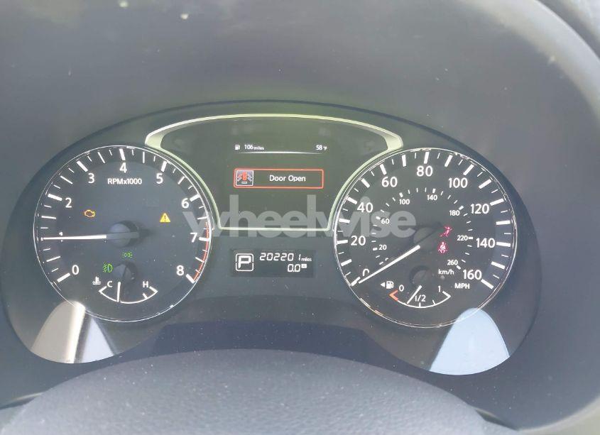 Photo 7 of 2013 Nissan Altima 3.5 SV (VIN 1N4BL3AP9DN404121)