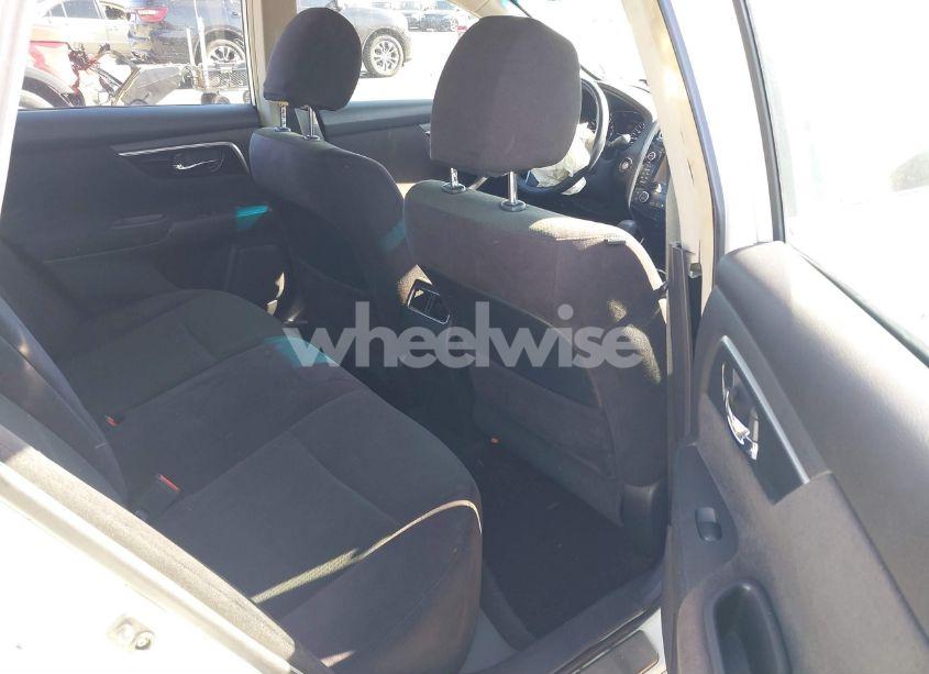 Photo 8 of 2013 Nissan Altima 3.5 SV (VIN 1N4BL3AP9DN404121)