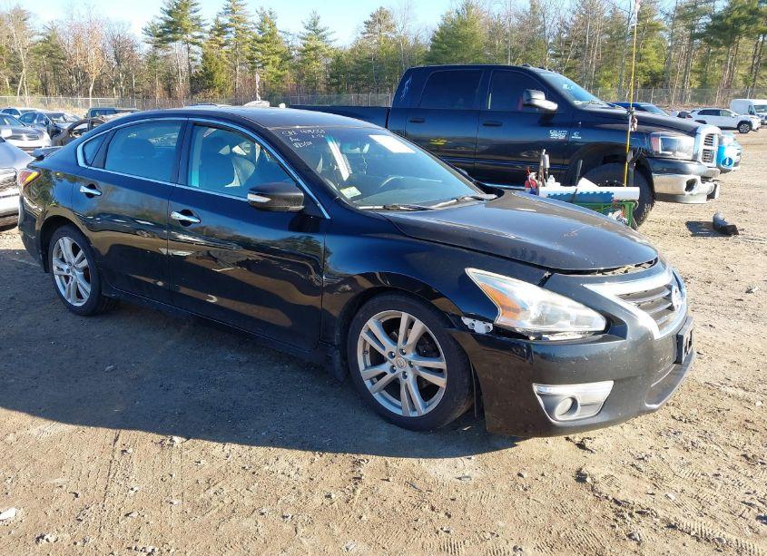 2013 Nissan Altima 3.5 SL (VIN 1N4BL3AP9DN449138) main photo