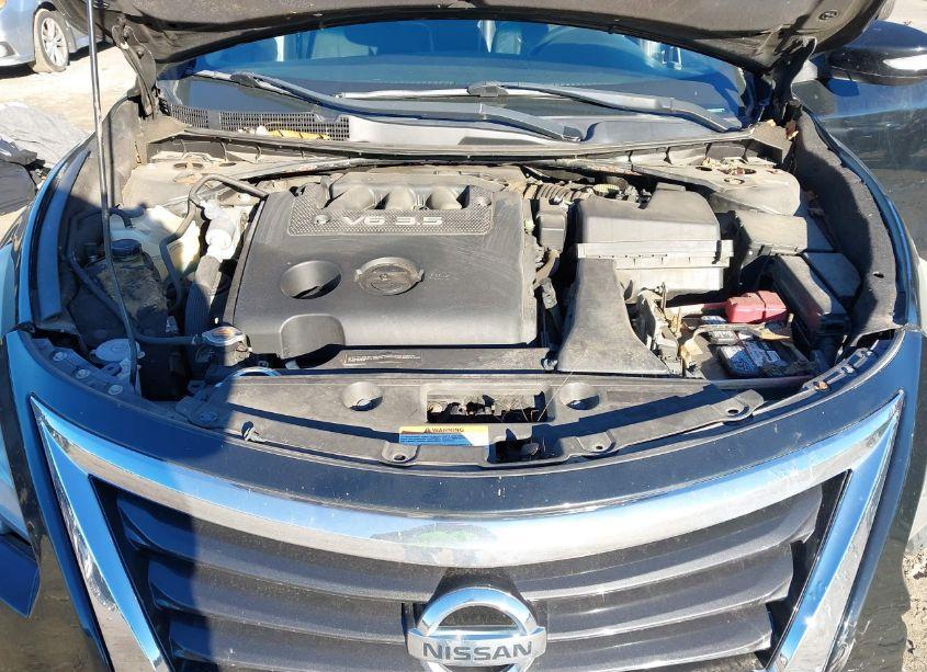 Photo 10 of 2013 Nissan Altima 3.5 SL (VIN 1N4BL3AP9DN449138)