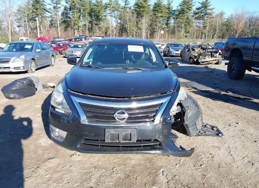 Photo 12 of 2013 Nissan Altima 3.5 SL (VIN 1N4BL3AP9DN449138)