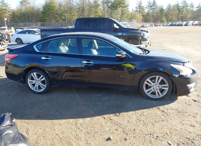 Photo 13 of 2013 Nissan Altima 3.5 SL (VIN 1N4BL3AP9DN449138)