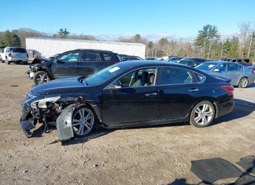 Photo 14 of 2013 Nissan Altima 3.5 SL (VIN 1N4BL3AP9DN449138)