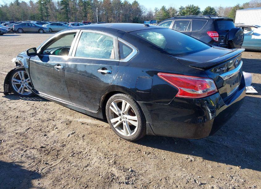 Photo 3 of 2013 Nissan Altima 3.5 SL (VIN 1N4BL3AP9DN449138)