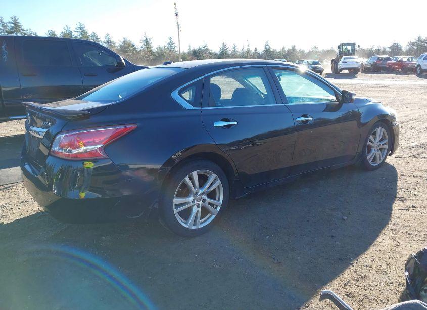 Photo 4 of 2013 Nissan Altima 3.5 SL (VIN 1N4BL3AP9DN449138)