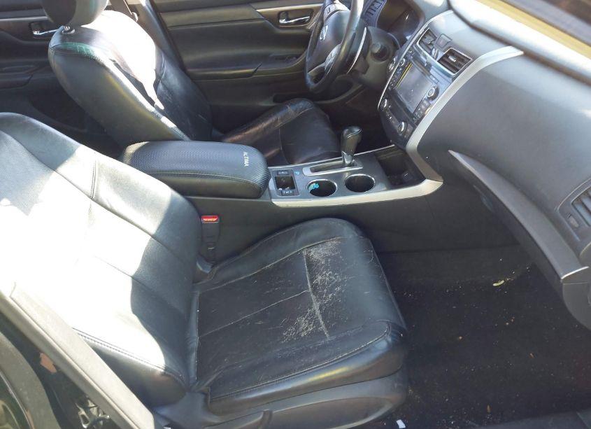 Photo 5 of 2013 Nissan Altima 3.5 SL (VIN 1N4BL3AP9DN449138)