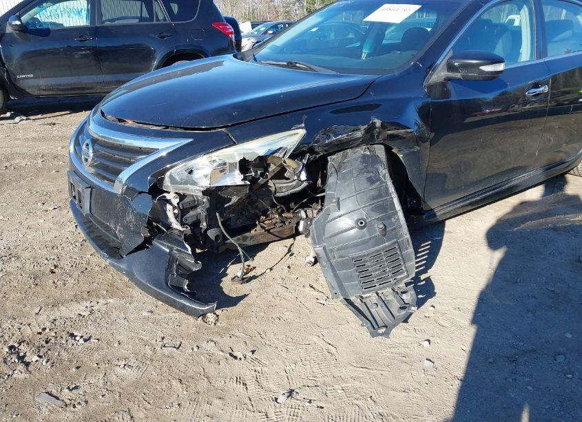 Photo 6 of 2013 Nissan Altima 3.5 SL (VIN 1N4BL3AP9DN449138)