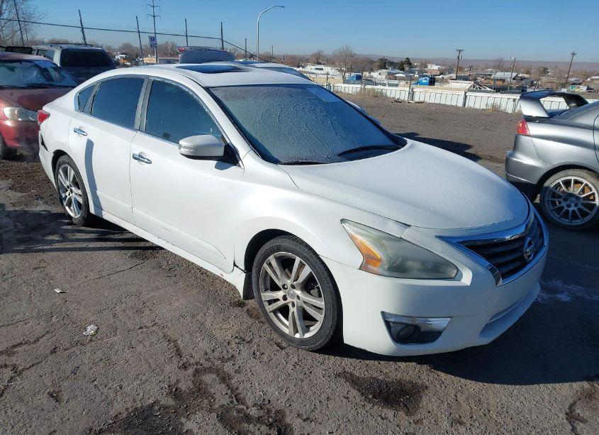 2013 Nissan Altima 3.5 SV (VIN 1N4BL3AP9DN507135) main photo