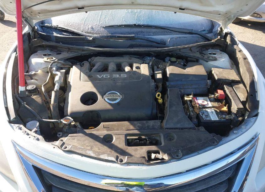 Photo 10 of 2013 Nissan Altima 3.5 SV (VIN 1N4BL3AP9DN507135)