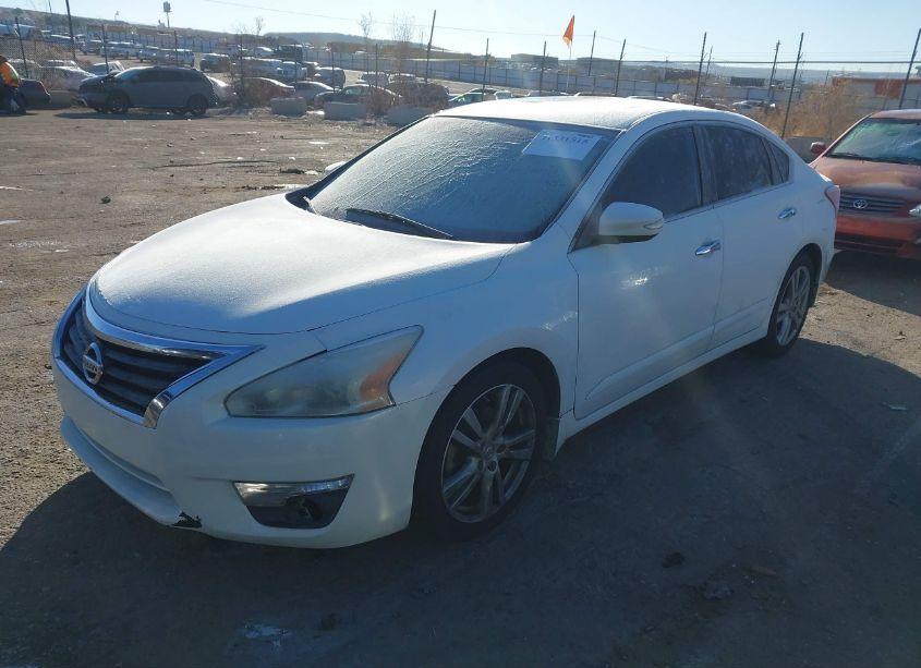 Photo 2 of 2013 Nissan Altima 3.5 SV (VIN 1N4BL3AP9DN507135)