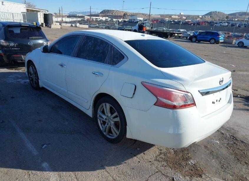 Photo 3 of 2013 Nissan Altima 3.5 SV (VIN 1N4BL3AP9DN507135)