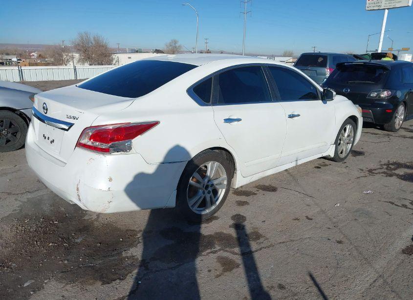 Photo 4 of 2013 Nissan Altima 3.5 SV (VIN 1N4BL3AP9DN507135)