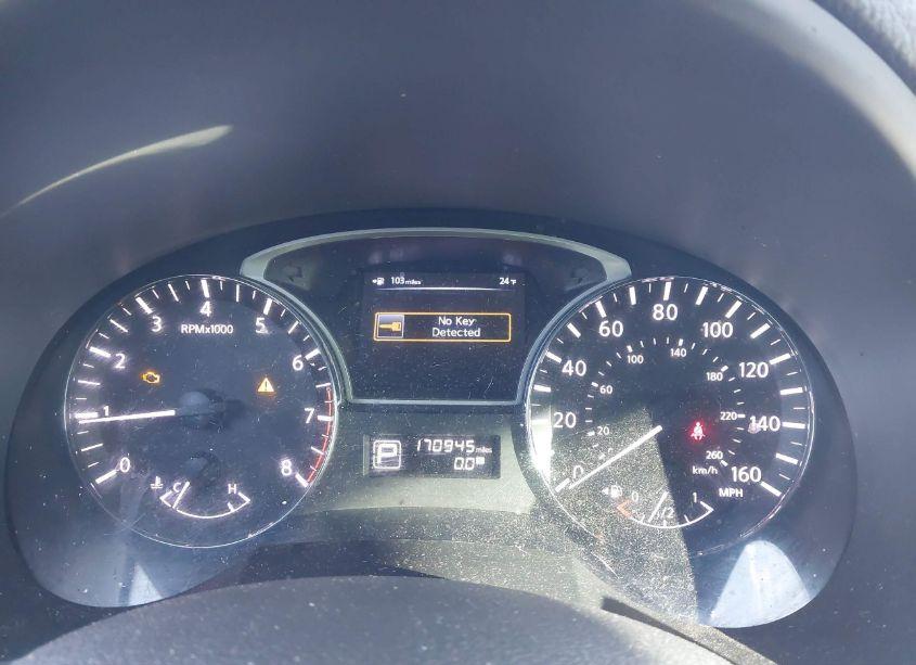 Photo 7 of 2013 Nissan Altima 3.5 SV (VIN 1N4BL3AP9DN507135)