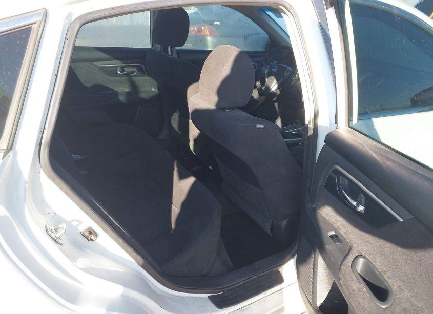 Photo 8 of 2013 Nissan Altima 3.5 SV (VIN 1N4BL3AP9DN507135)