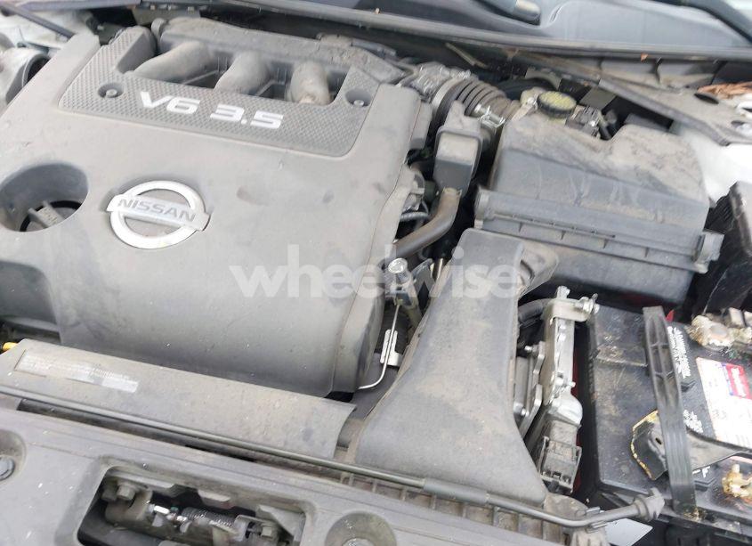 Photo 10 of 2014 Nissan Altima 3.5 SL (VIN 1N4BL3AP9EC166252)
