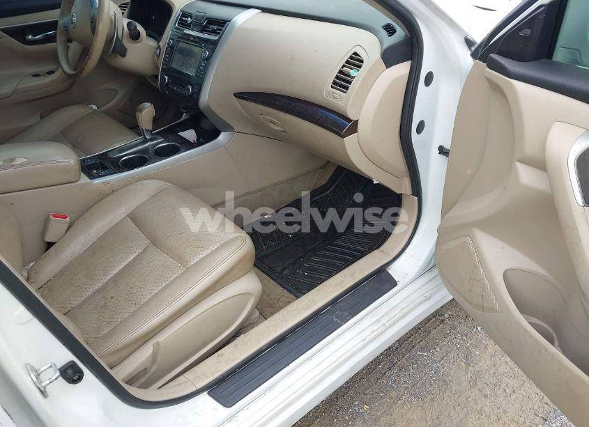 Photo 5 of 2014 Nissan Altima 3.5 SL (VIN 1N4BL3AP9EC166252)