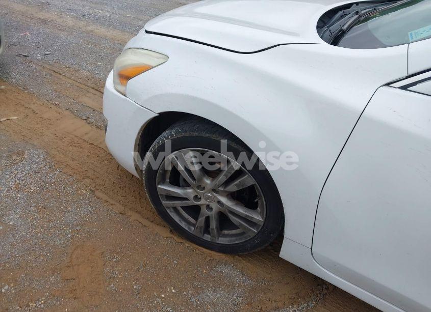 Photo 6 of 2014 Nissan Altima 3.5 SL (VIN 1N4BL3AP9EC166252)