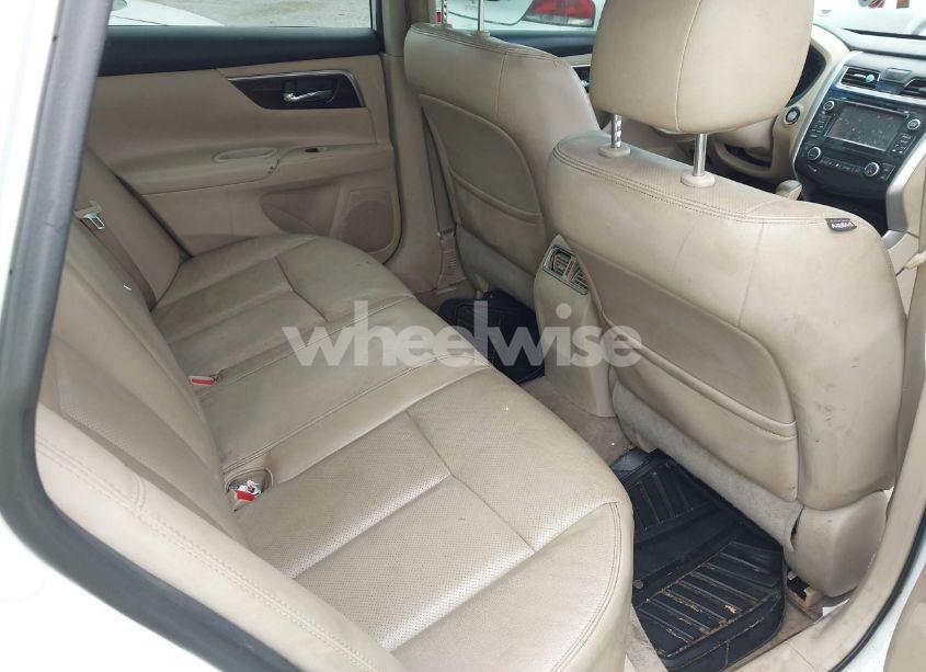 Photo 8 of 2014 Nissan Altima 3.5 SL (VIN 1N4BL3AP9EC166252)