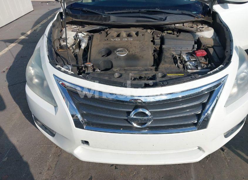 Photo 10 of 2014 Nissan Altima 3.5 SL (VIN 1N4BL3AP9EN218967)