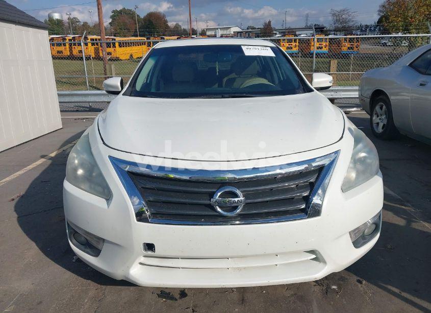 Photo 12 of 2014 Nissan Altima 3.5 SL (VIN 1N4BL3AP9EN218967)