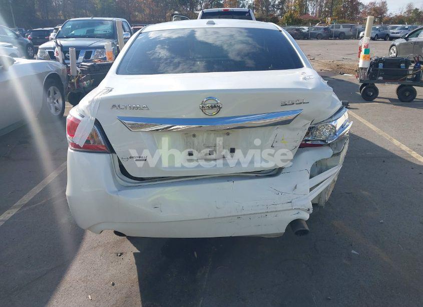 Photo 16 of 2014 Nissan Altima 3.5 SL (VIN 1N4BL3AP9EN218967)