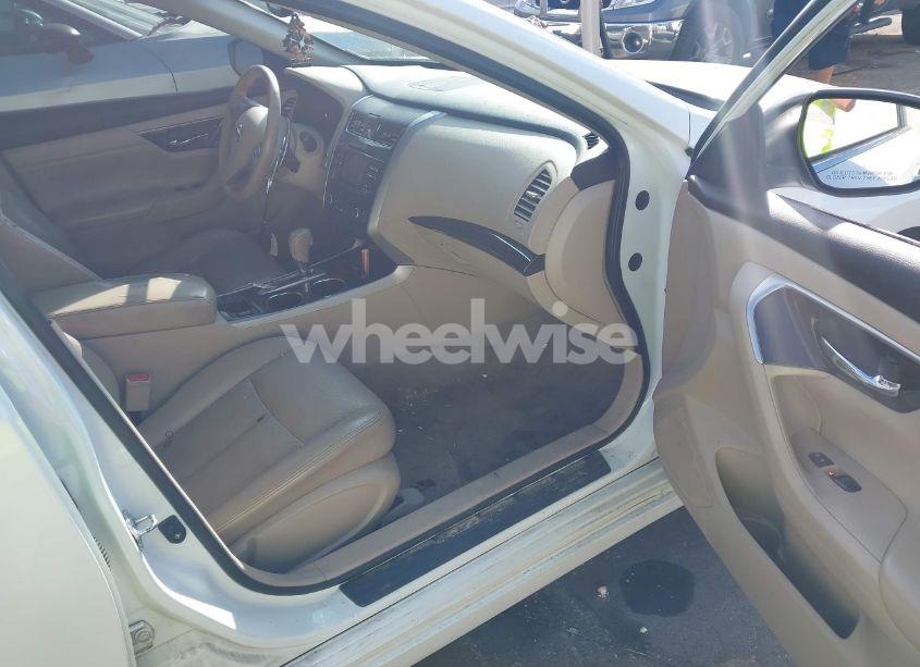 Photo 5 of 2014 Nissan Altima 3.5 SL (VIN 1N4BL3AP9EN218967)