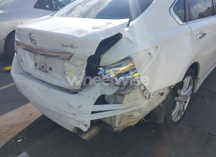 Photo 6 of 2014 Nissan Altima 3.5 SL (VIN 1N4BL3AP9EN218967)