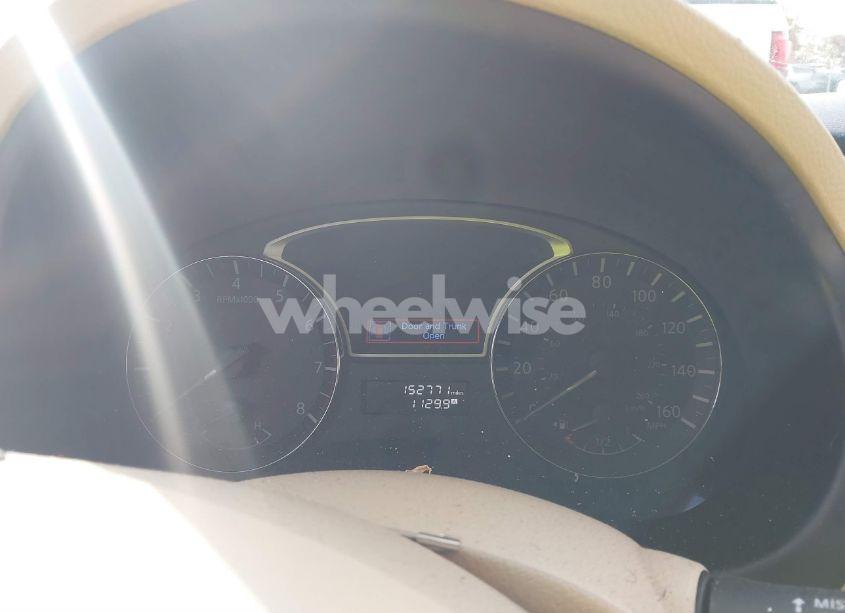 Photo 7 of 2014 Nissan Altima 3.5 SL (VIN 1N4BL3AP9EN218967)