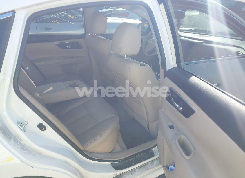 Photo 8 of 2014 Nissan Altima 3.5 SL (VIN 1N4BL3AP9EN218967)