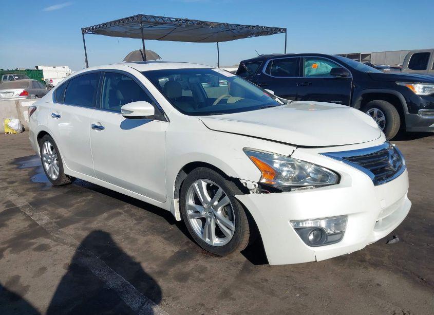 2015 Nissan Altima 3.5 SL (VIN 1N4BL3AP9FC132099) main photo