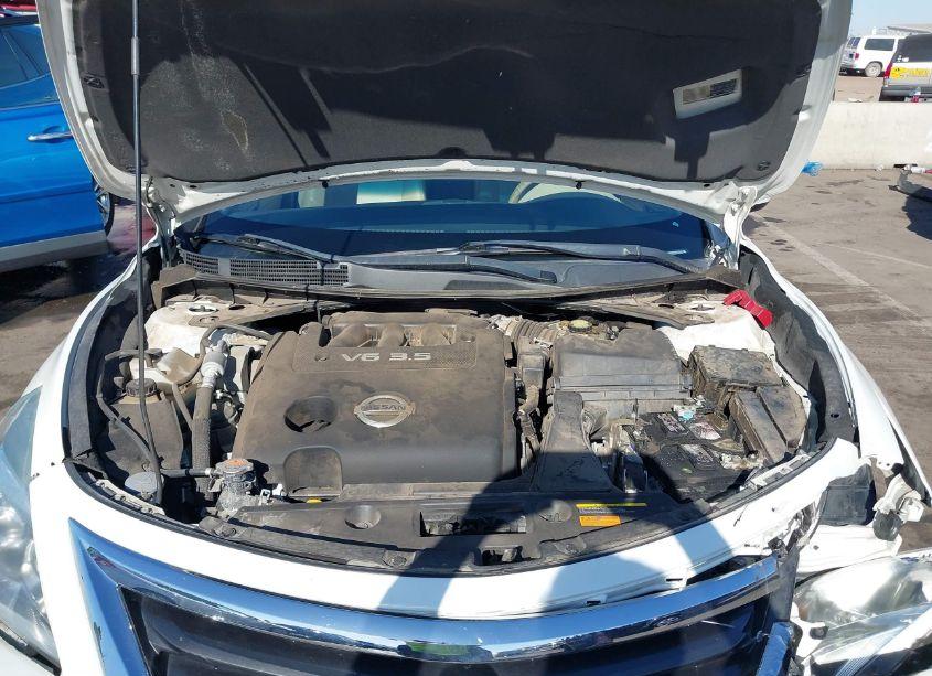 Photo 10 of 2015 Nissan Altima 3.5 SL (VIN 1N4BL3AP9FC132099)