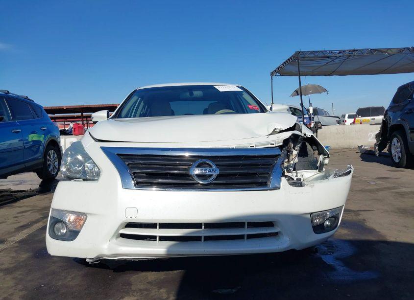 Photo 12 of 2015 Nissan Altima 3.5 SL (VIN 1N4BL3AP9FC132099)