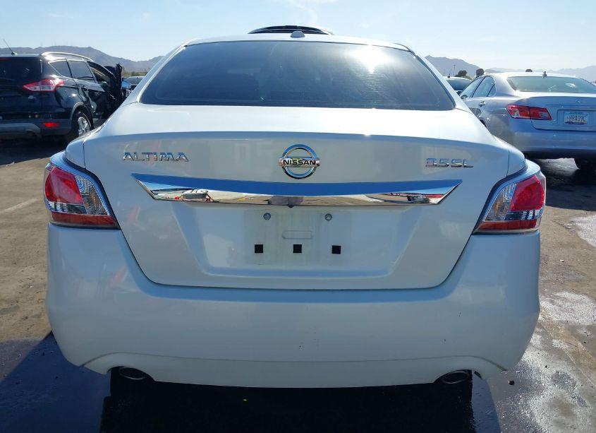Photo 16 of 2015 Nissan Altima 3.5 SL (VIN 1N4BL3AP9FC132099)