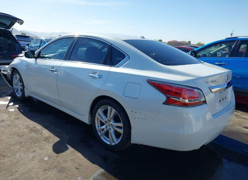 Photo 3 of 2015 Nissan Altima 3.5 SL (VIN 1N4BL3AP9FC132099)