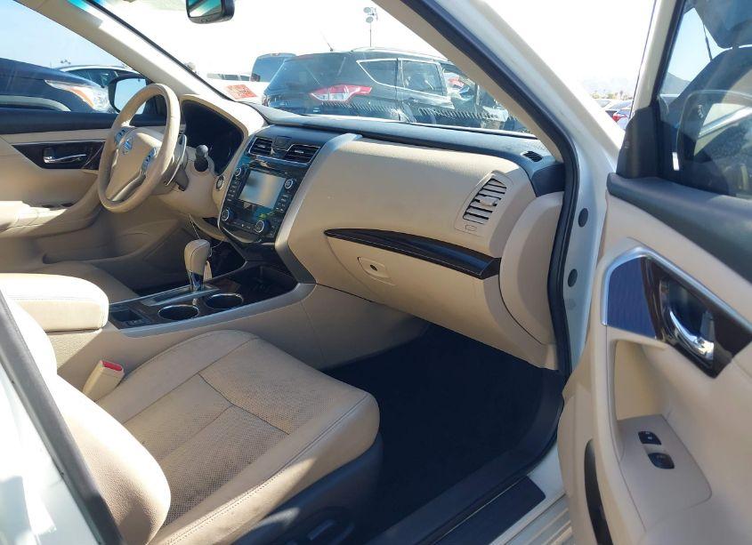 Photo 5 of 2015 Nissan Altima 3.5 SL (VIN 1N4BL3AP9FC132099)