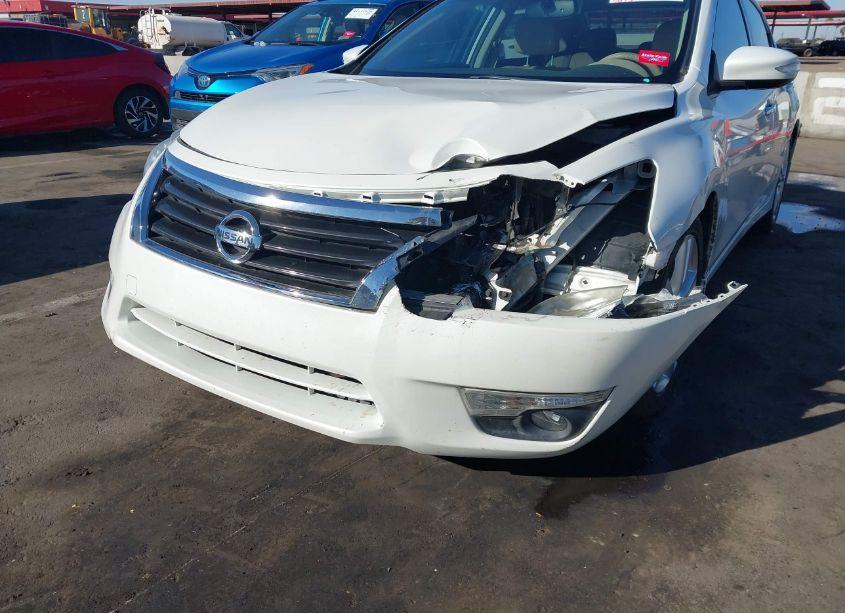 Photo 6 of 2015 Nissan Altima 3.5 SL (VIN 1N4BL3AP9FC132099)