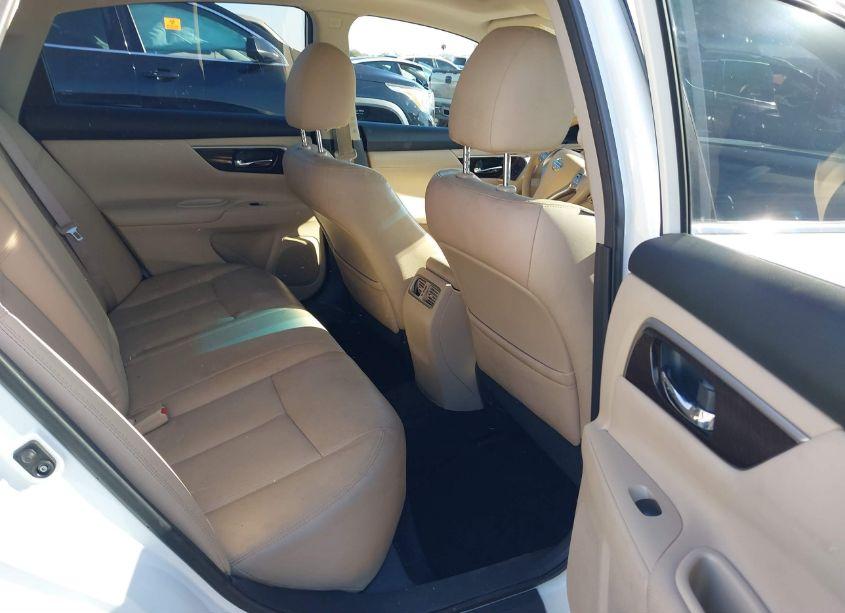 Photo 8 of 2015 Nissan Altima 3.5 SL (VIN 1N4BL3AP9FC132099)